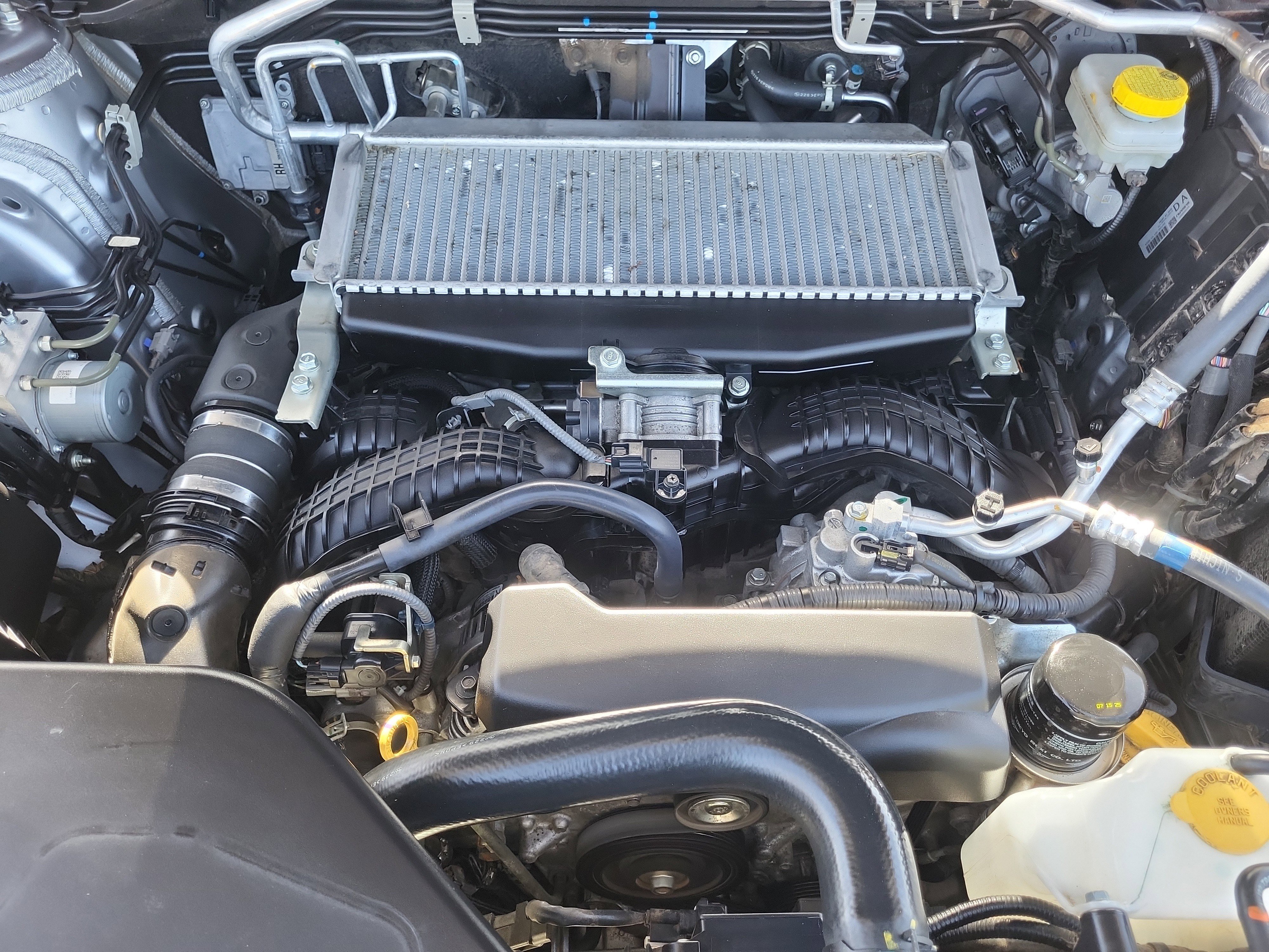 Used 2023 Subaru Ascent Touring image 25