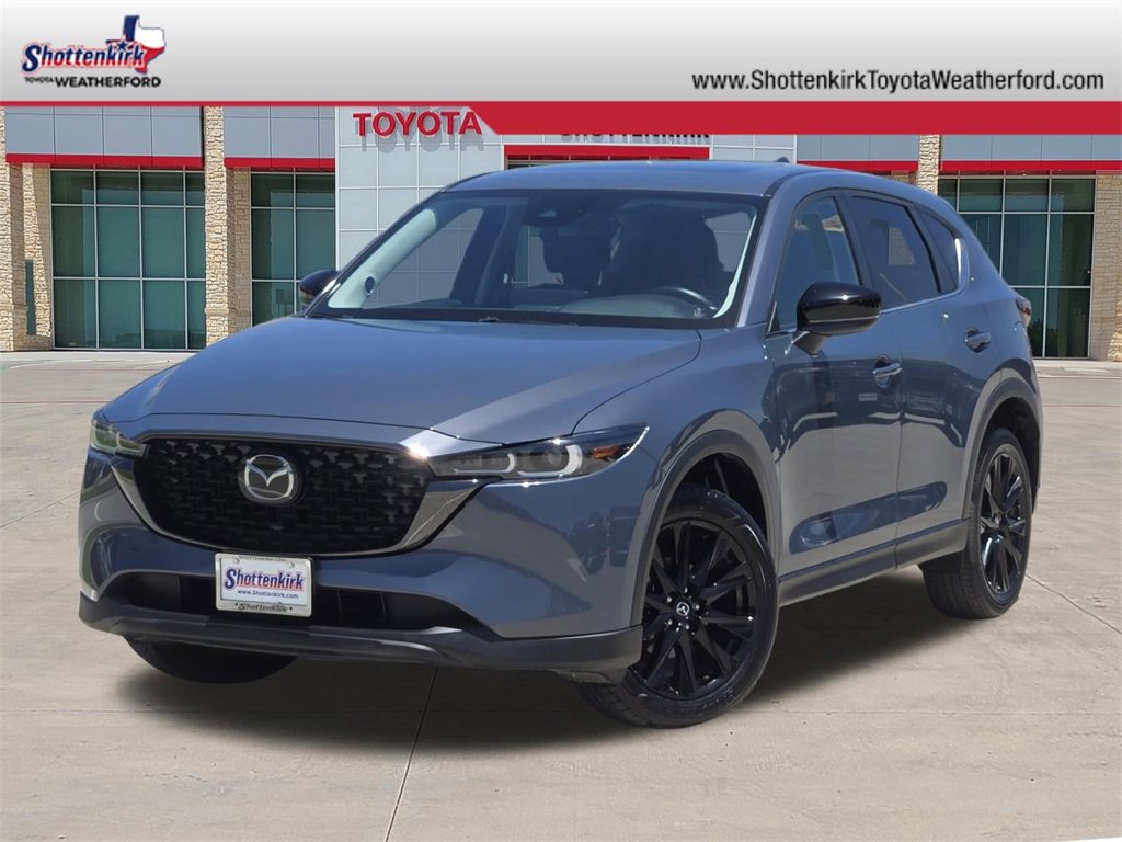 Used 2024 MAZDA CX-5 Carbon Edition