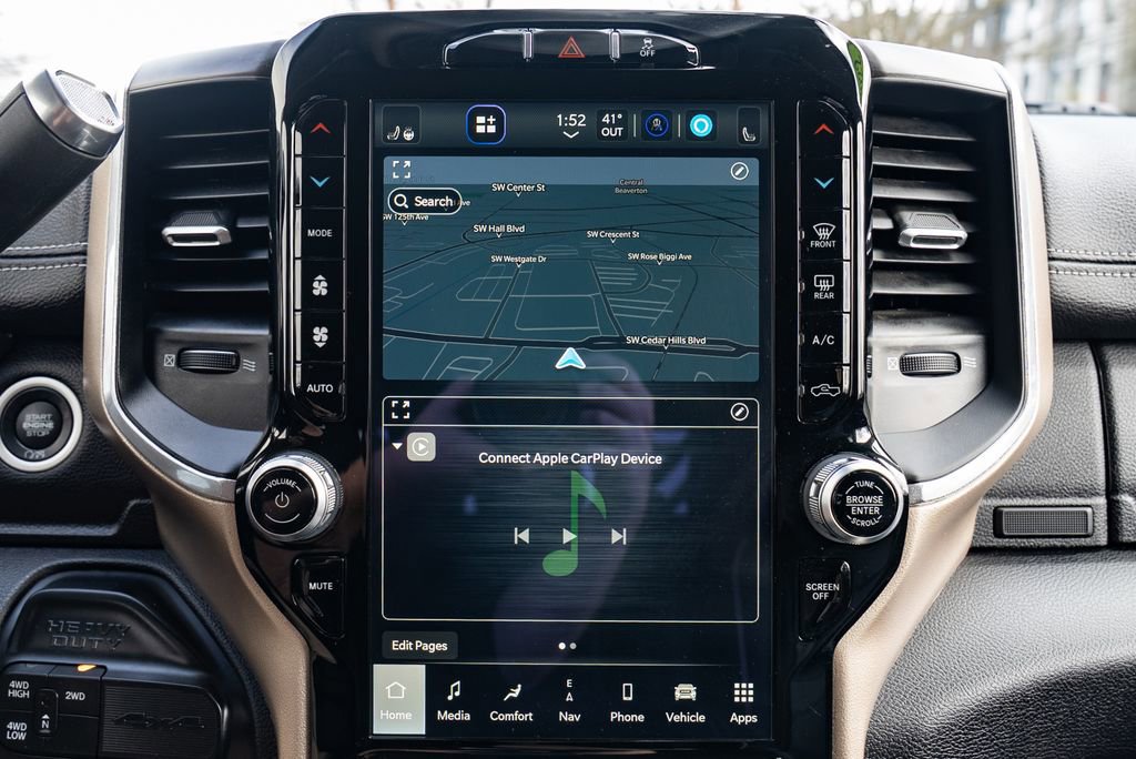 Used 2022 RAM 3500 Laramie image 18