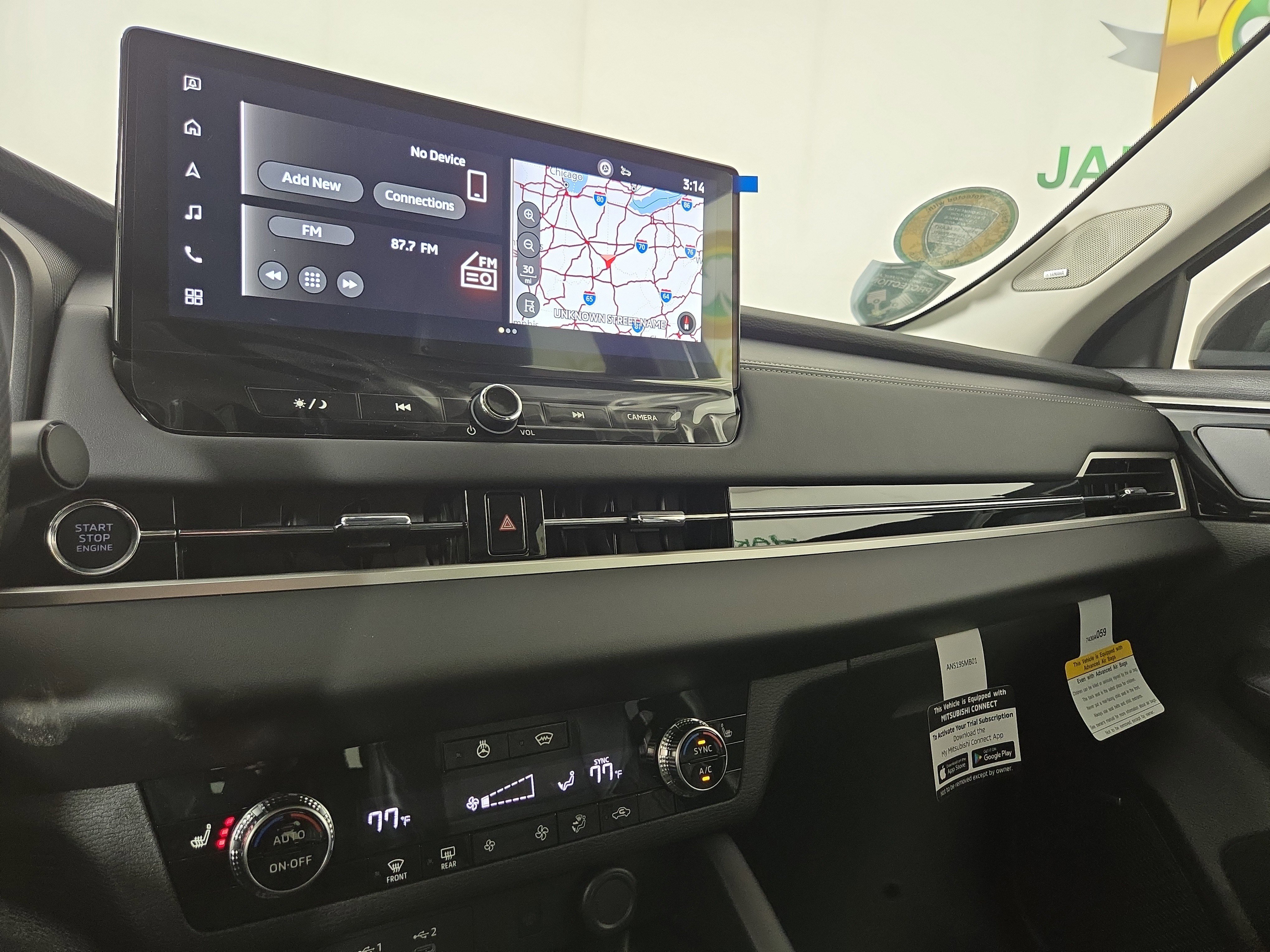 New 2026 Mitsubishi Outlander SE image 22