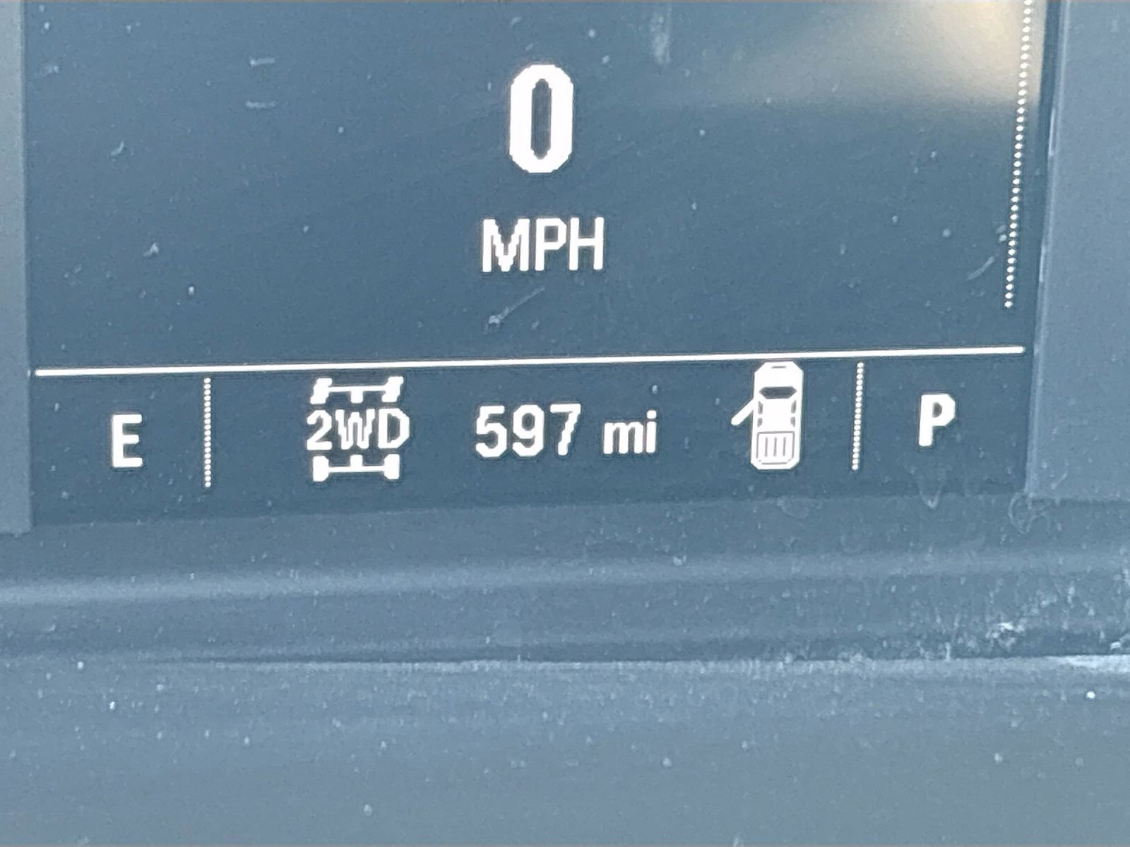 Used 2025 GMC Sierra 1500 Pro w/ Graphite Edition image 12