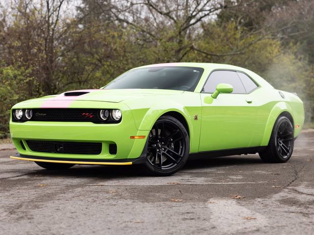 Used 2023 Dodge Challenger R/T Scat Pack image 1
