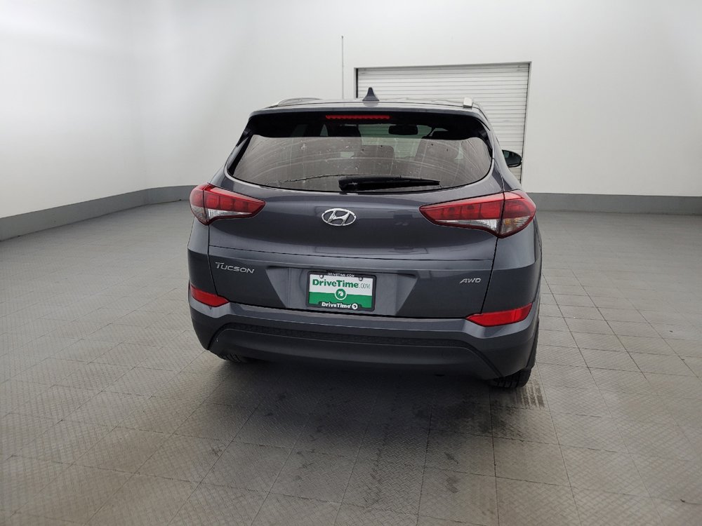 Used 2018 Hyundai Tucson SEL Plus AWD/4WD image 7