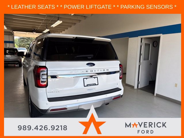 Used 2023 Ford Expedition Limited AWD/4WD image 5