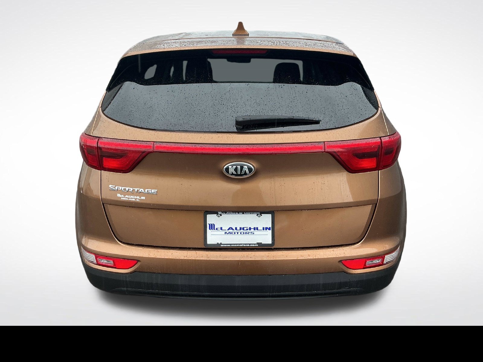 Used 2017 Kia Sportage LX AWD/4WD image 4