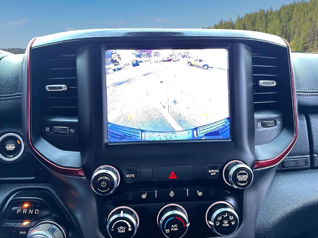 Certified 2019 RAM 1500 Rebel w/ Rebel Level 1 Equipment Group AWD/4WD image 17