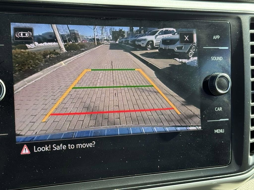 Used 2021 Volkswagen Atlas SE image 21