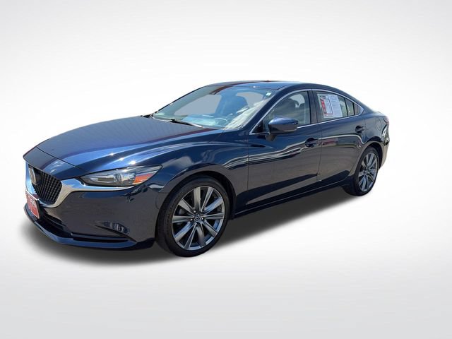 Used 2019 MAZDA MAZDA6 Touring FWD image 1