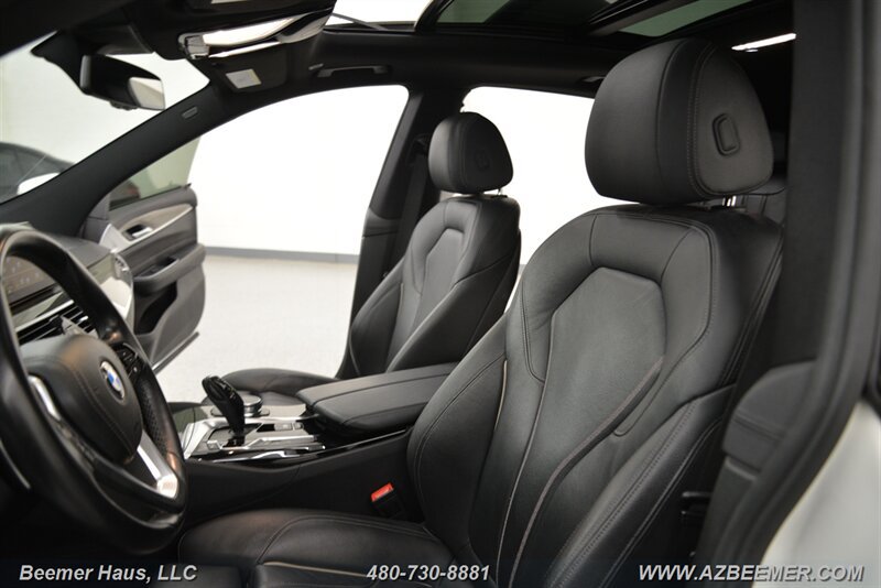 Used 2018 BMW 640i Gran Turismo xDrive AWD/4WD image 18