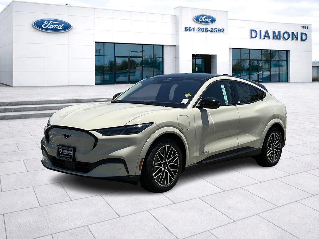 New 2026 Ford Mustang Mach-E Premium