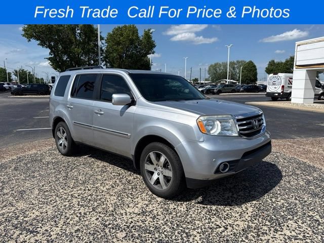 Used 2013 Honda Pilot Touring image 5
