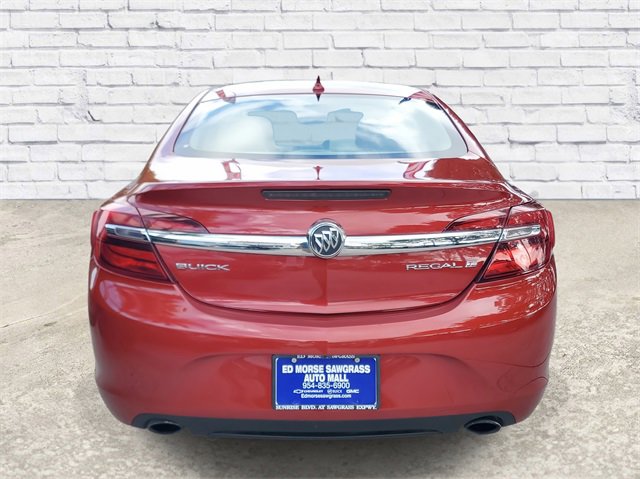 Used 2014 Buick Regal Turbo image 3