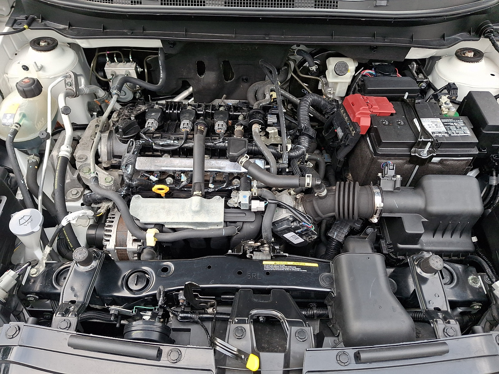 Used 2024 Nissan Kicks SV FWD image 27