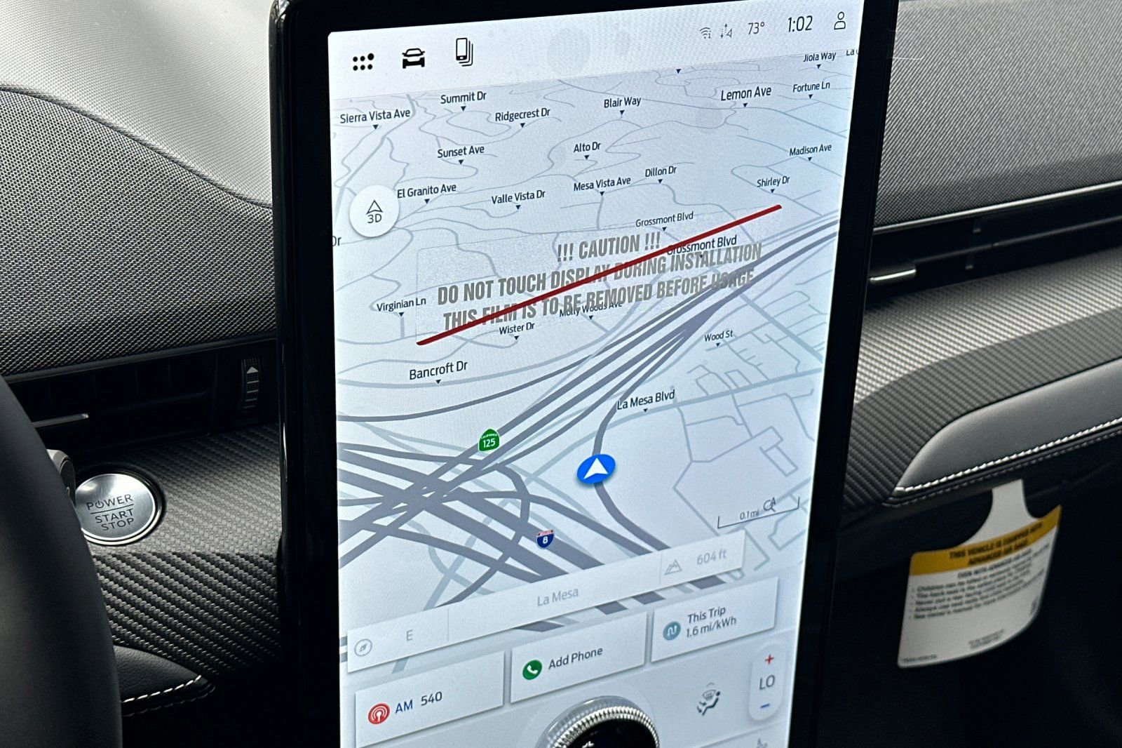 New 2026 Ford Mustang Mach-E Select w/ Comfort Package image 19