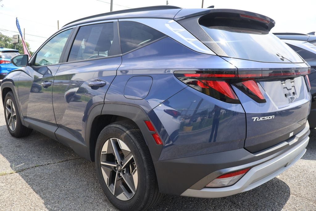 Used 2025 Hyundai Tucson SEL FWD image 4