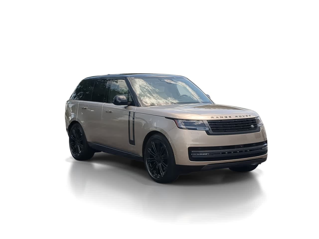 New 2026 Land Rover Range Rover SE AWD/4WD image 2