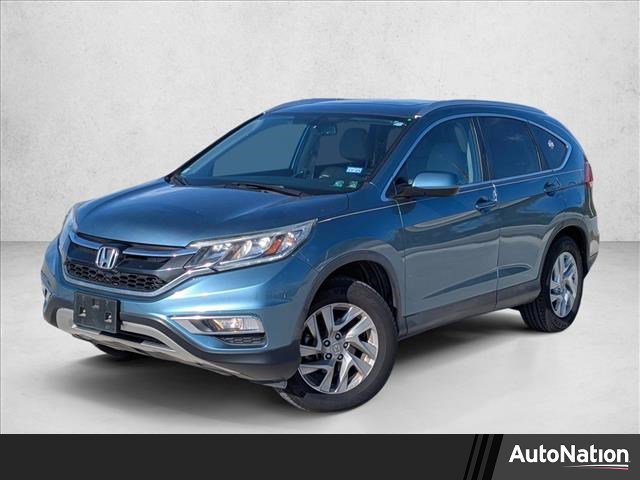 Used 2015 Honda CR-V EX-L