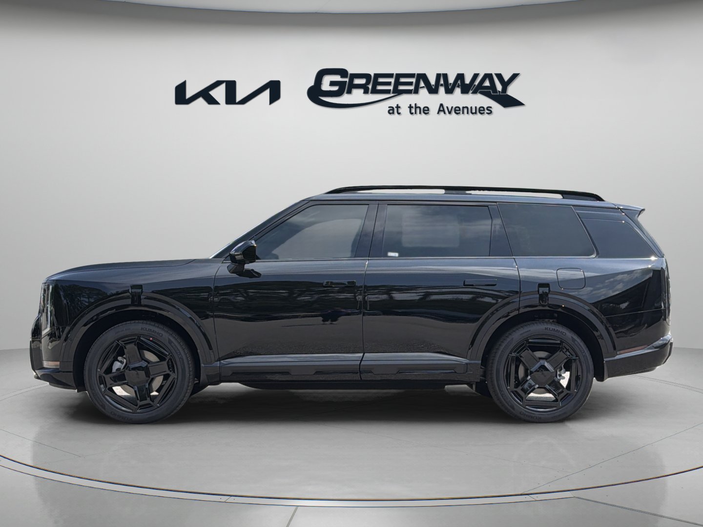 New 2027 Kia Telluride X-Line SX Prestige AWD/4WD image 2
