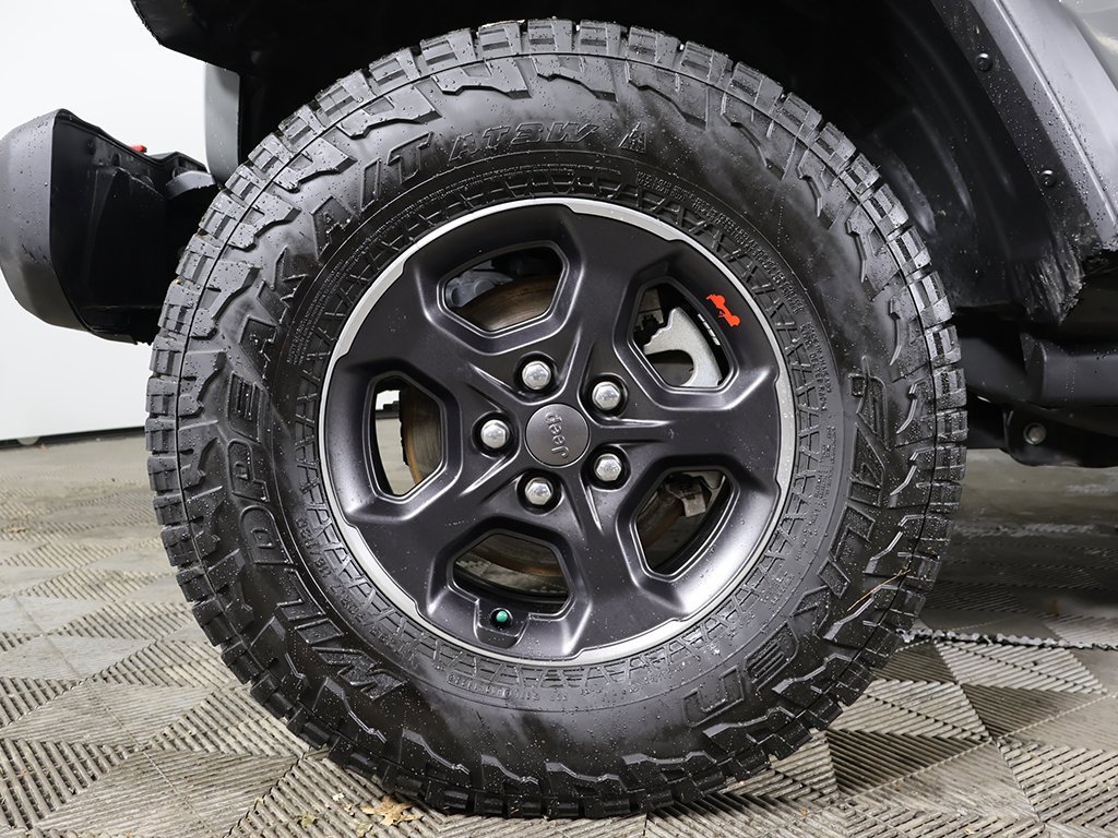 Used 2022 Jeep Gladiator Rubicon image 14