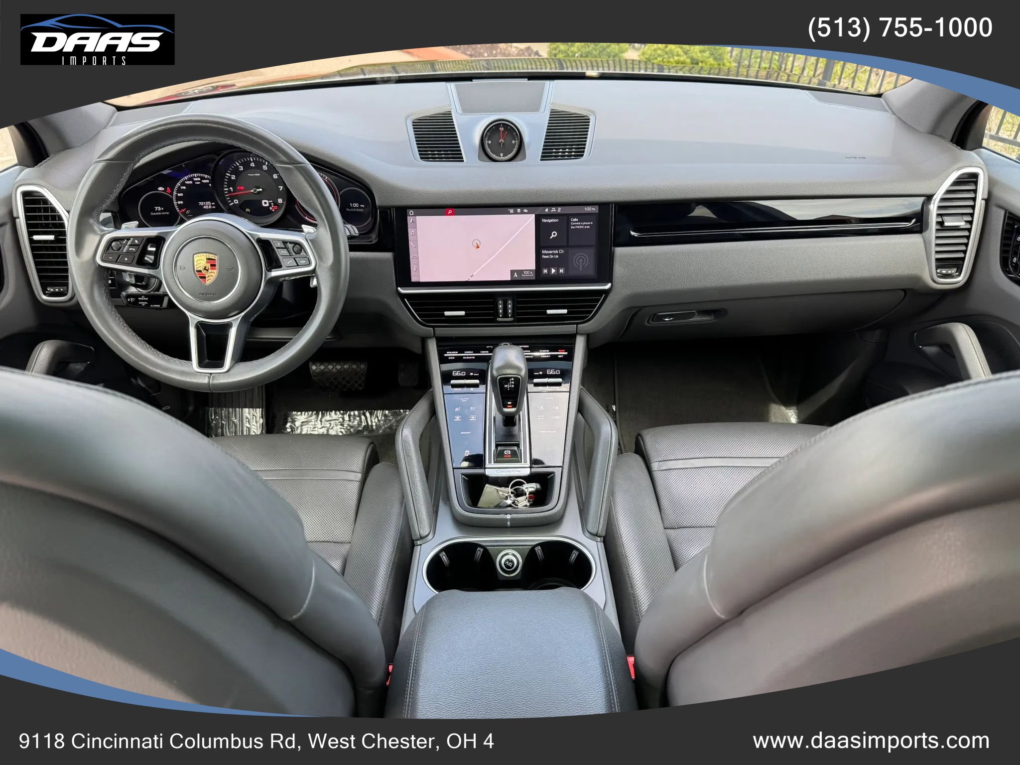 Used 2020 Porsche Cayenne image 32