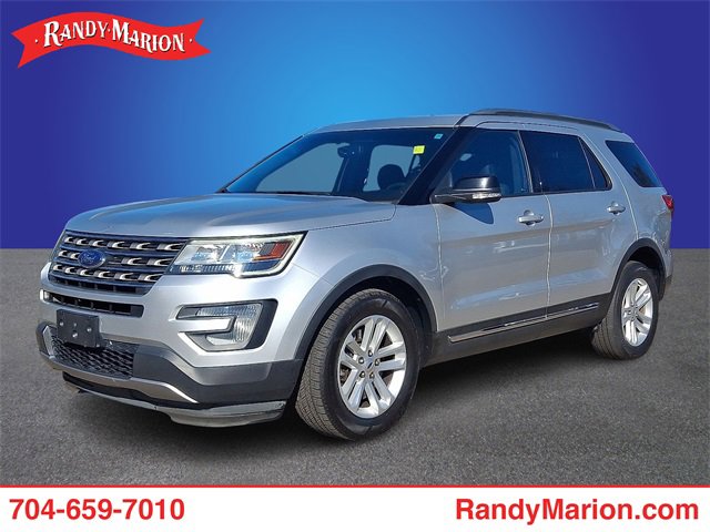 Used 2017 Ford Explorer XLT w/ Equipment Group 201A