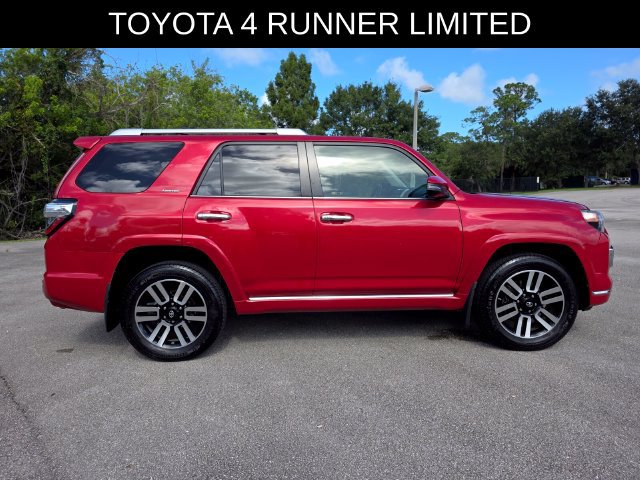 Used 2016 Toyota 4Runner Limited AWD/4WD image 2