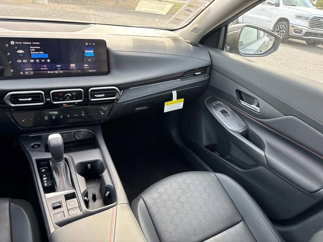 New 2026 Nissan Sentra SR w/ SR Premium Package image 17