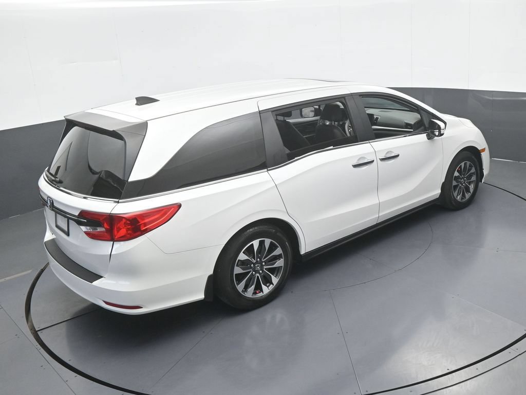 Used 2024 Honda Odyssey EX-L image 56