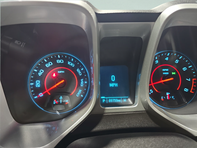 Used 2013 Chevrolet Camaro LT RWD image 19