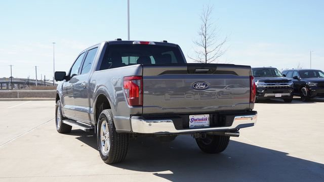 Used 2024 Ford F150 XLT w/ Mobile Office Package image 7
