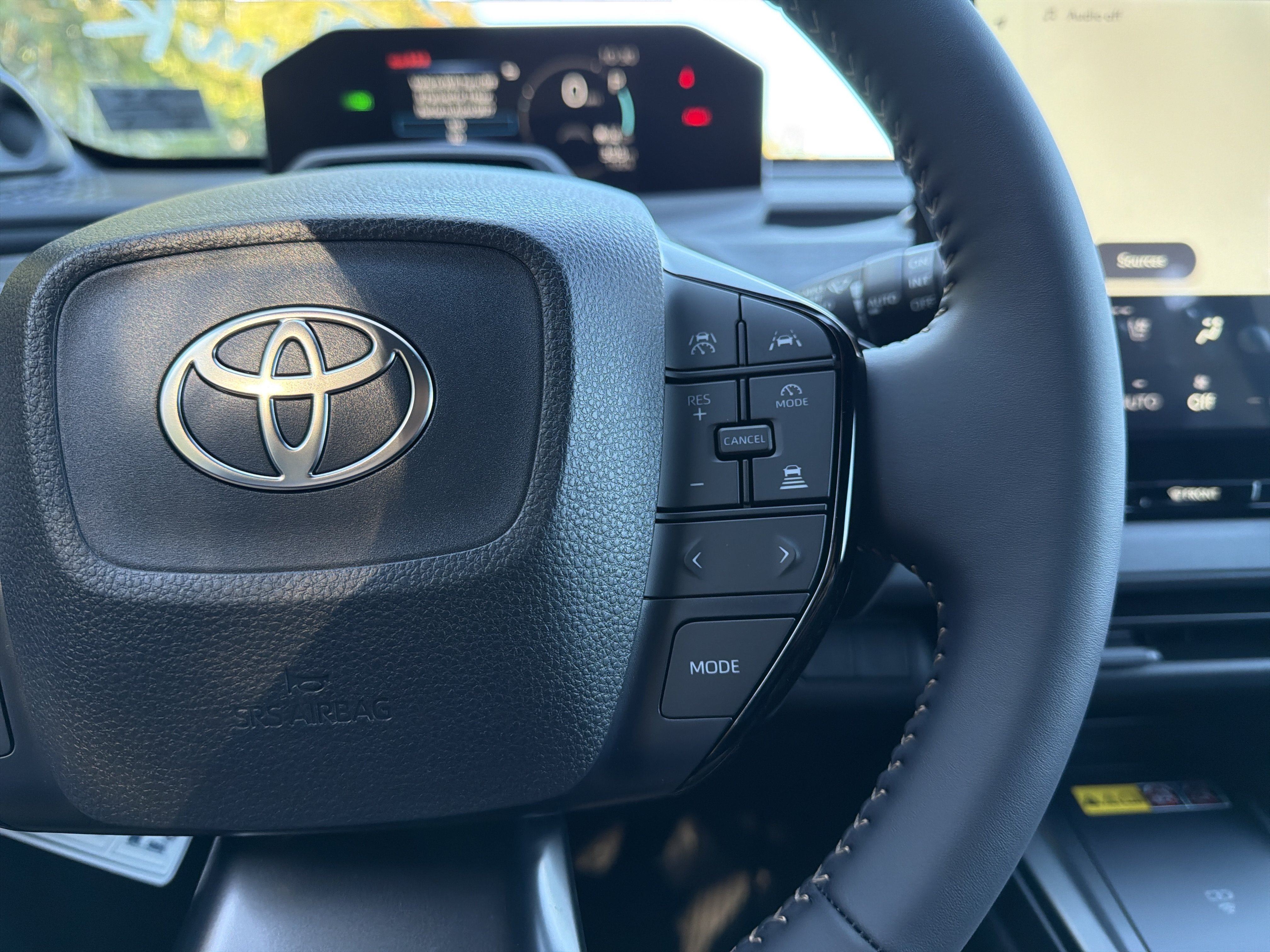 New 2026 Toyota bZ Woodland AWD/4WD image 19