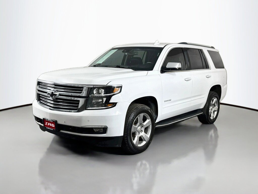 Used 2018 Chevrolet Tahoe Premier