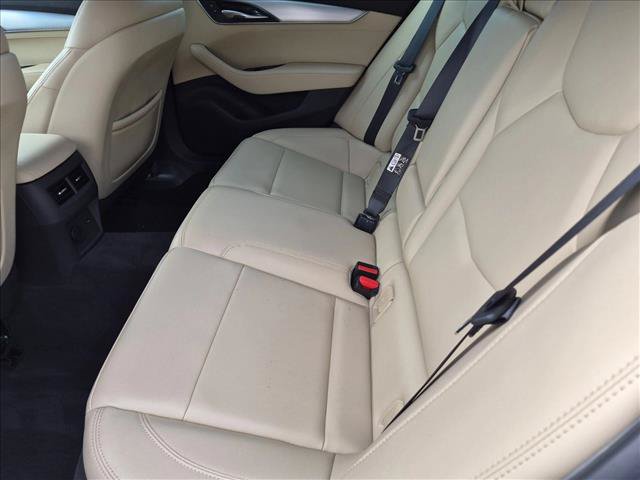 Used 2022 Cadillac CT5 Luxury RWD image 17