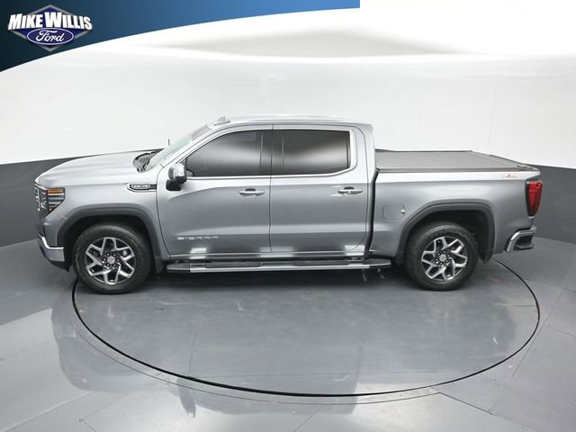 Used 2023 GMC Sierra 1500 SLT w/ SLT Premium Package image 12