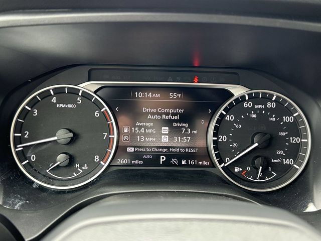 Certified 2026 Nissan Rogue SV w/ Cold Weather Package AWD/4WD image 19