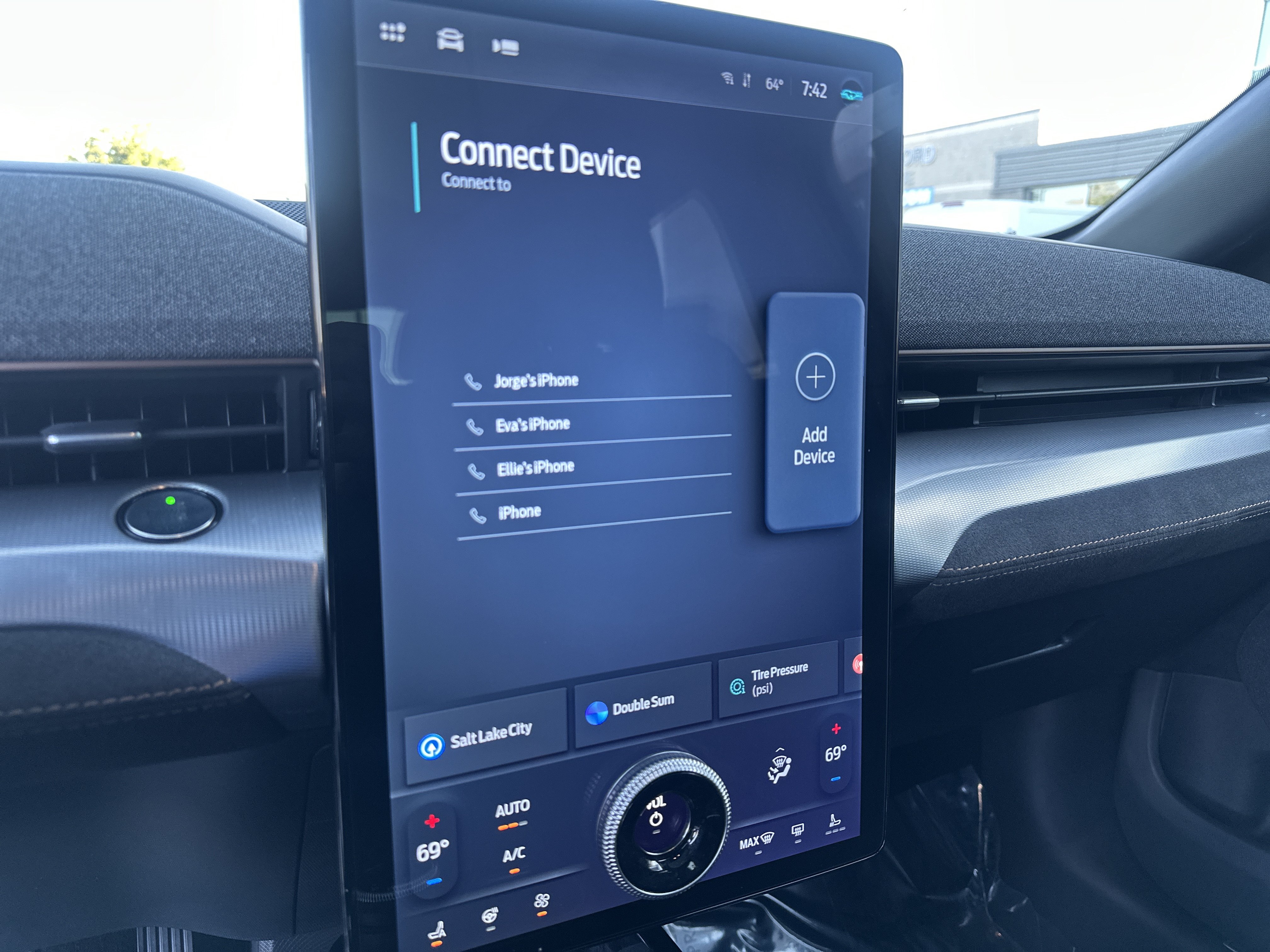 Certified 2023 Ford Mustang Mach-E GT AWD/4WD image 24
