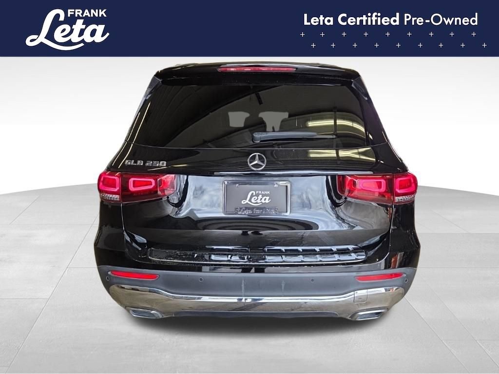 Used 2021 Mercedes-Benz GLB 250 w/ Premium Package image 5