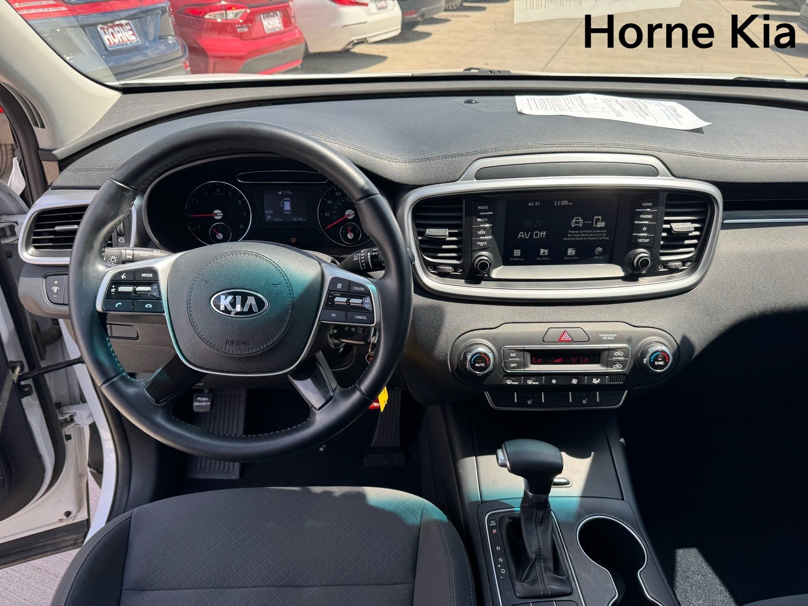 Used 2020 Kia Sorento LX w/ LX I4 Convenience Package FWD image 15