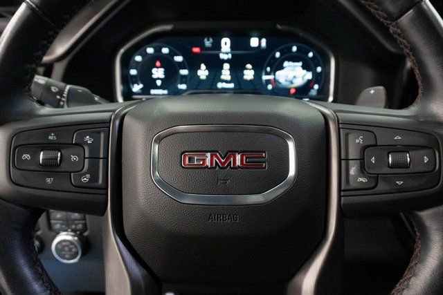 Used 2022 GMC Sierra 1500 AT4X image 30