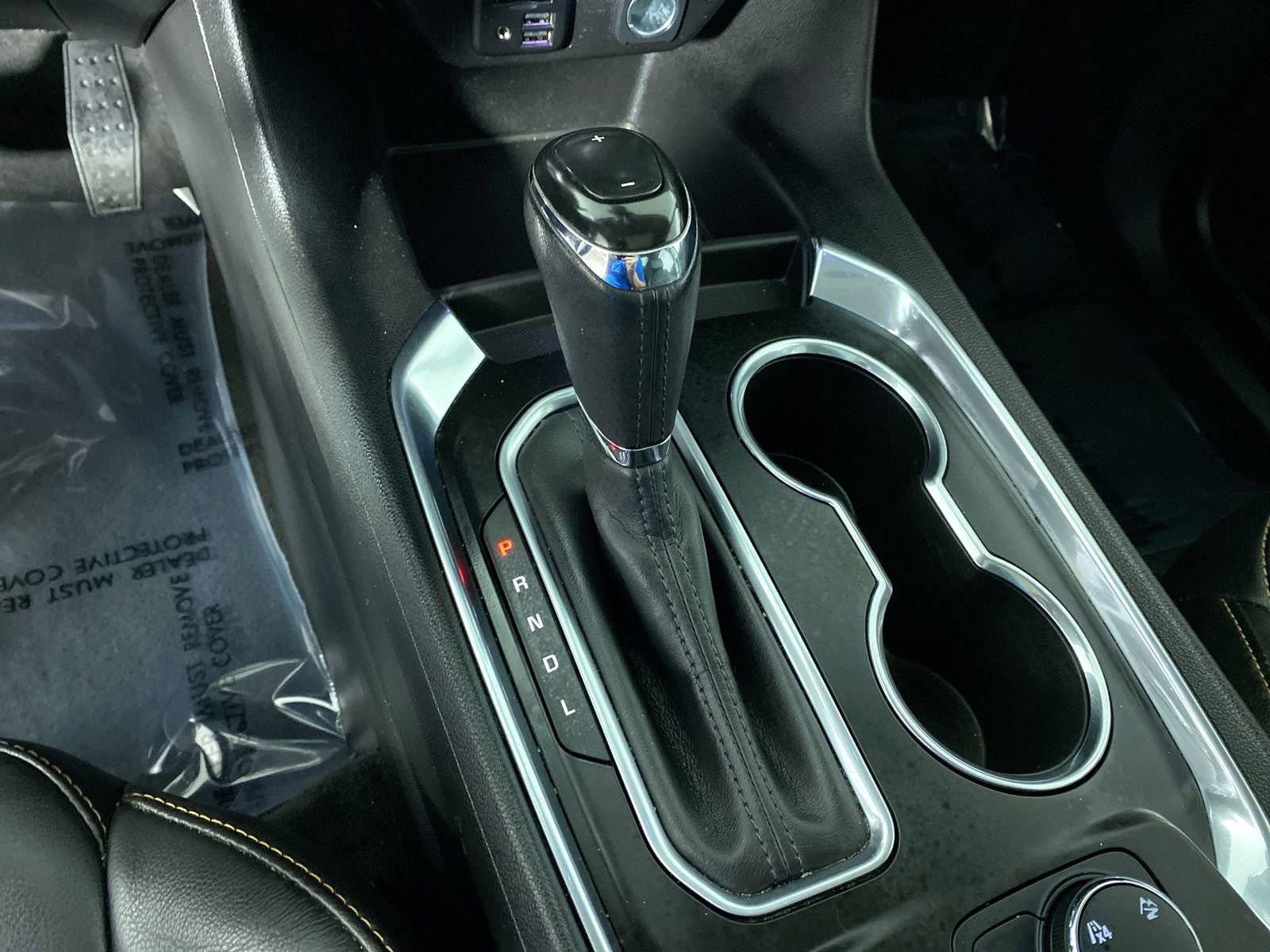 Used 2020 Chevrolet Traverse RS image 16