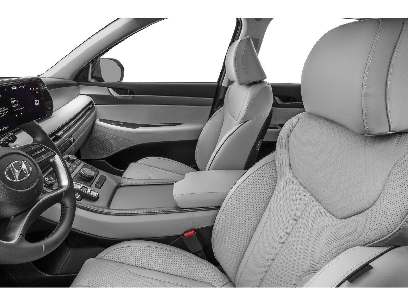 New 2025 Hyundai Palisade SEL FWD image 6