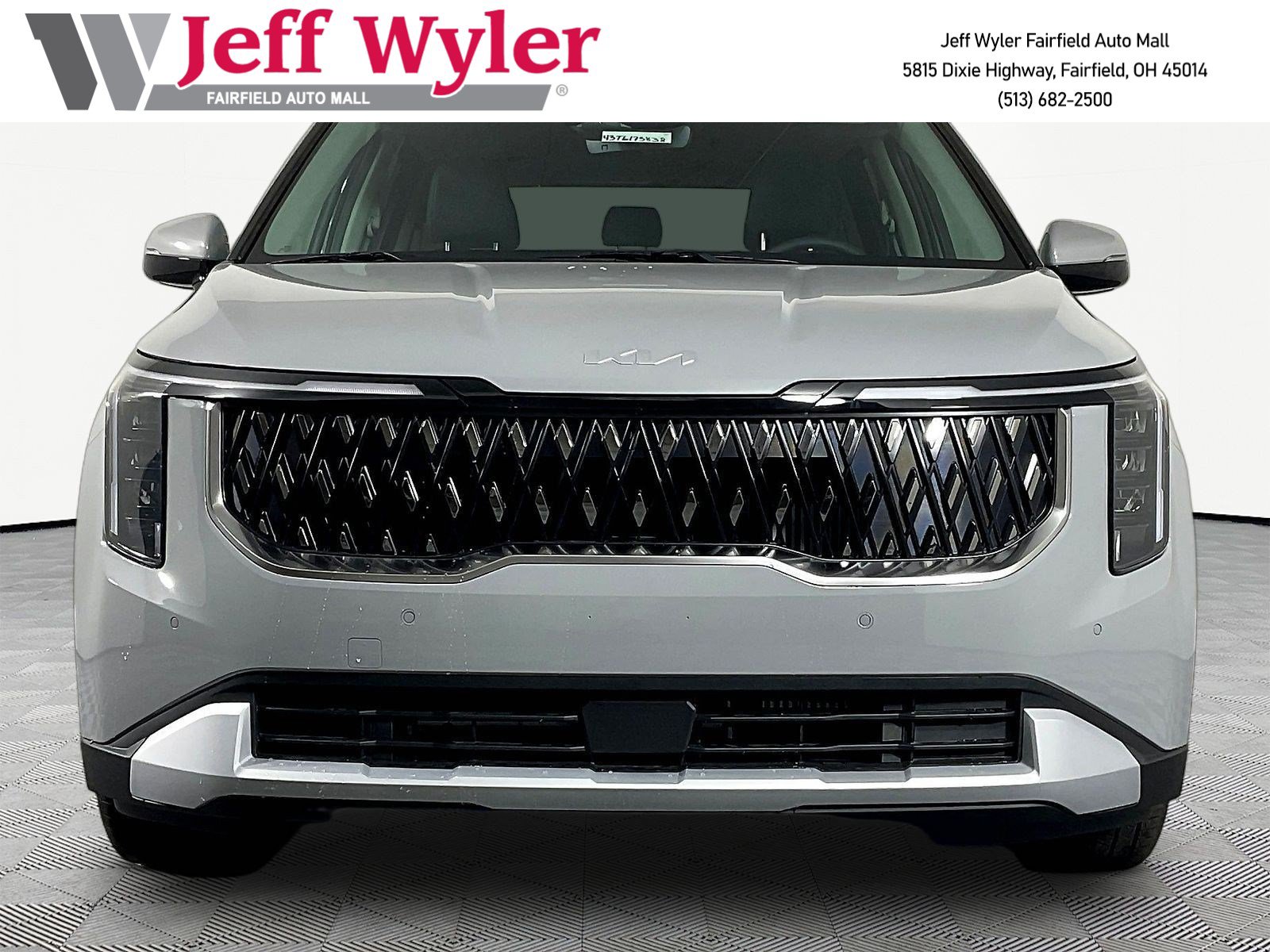 New 2026 Kia Carnival EX FWD image 2