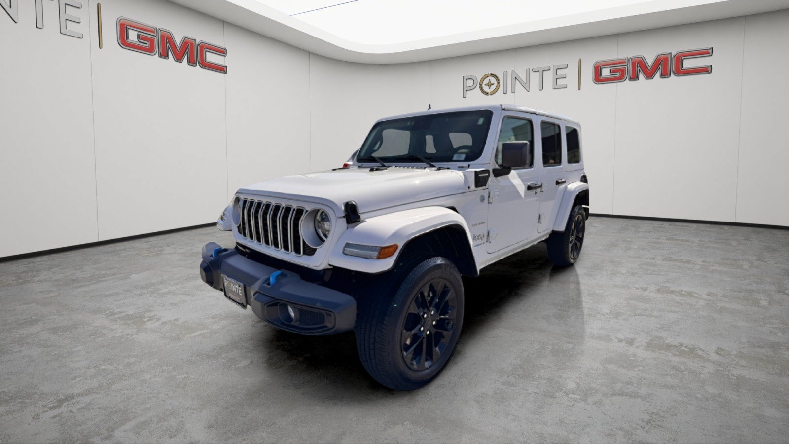 Used 2024 Jeep Wrangler Unlimited Sahara AWD/4WD image 5