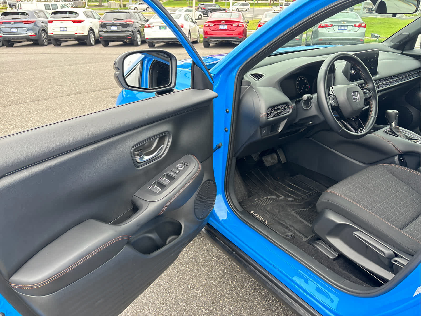 Used 2026 Honda HR-V Sport image 6