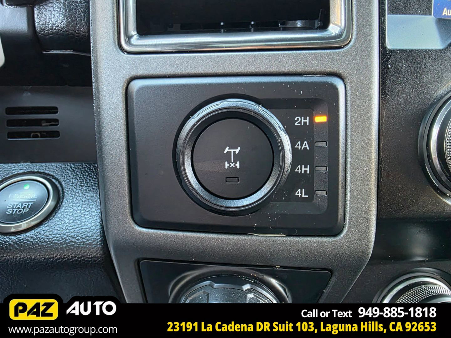 Used 2020 Ford F150 Raptor w/ Equipment Group 802A Luxury image 38