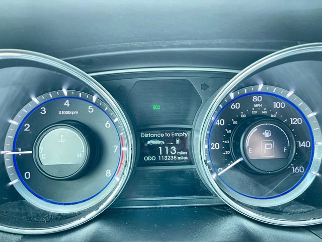 Used 2014 Hyundai Sonata GLS w/ Popular Equipment Group 2 FWD image 12