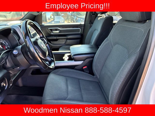 Used 2021 RAM 1500 Big Horn AWD/4WD image 15