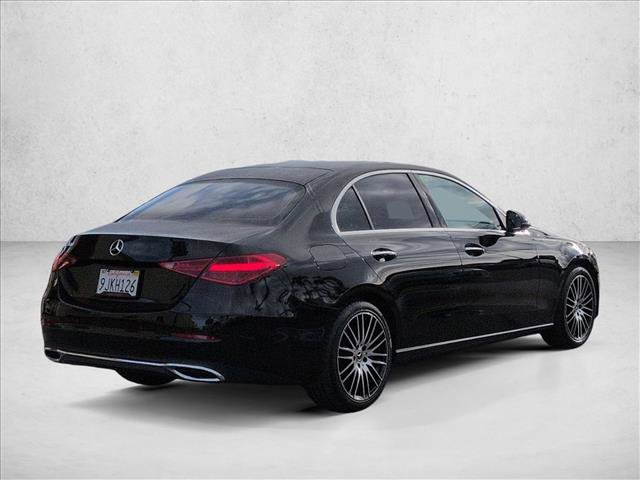 Used 2023 Mercedes-Benz C 300 Sedan image 5