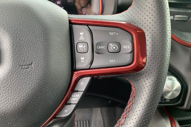 Used 2025 RAM 1500 Rebel w/ Rebel Level 1 Equipment Group AWD/4WD image 30