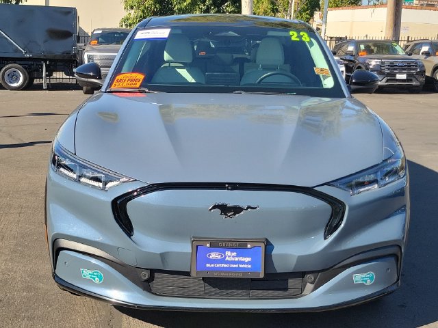 Certified 2023 Ford Mustang Mach-E Premium RWD image 24